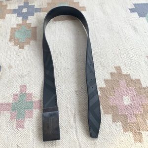 COPY - Burberry Print Belt size 32